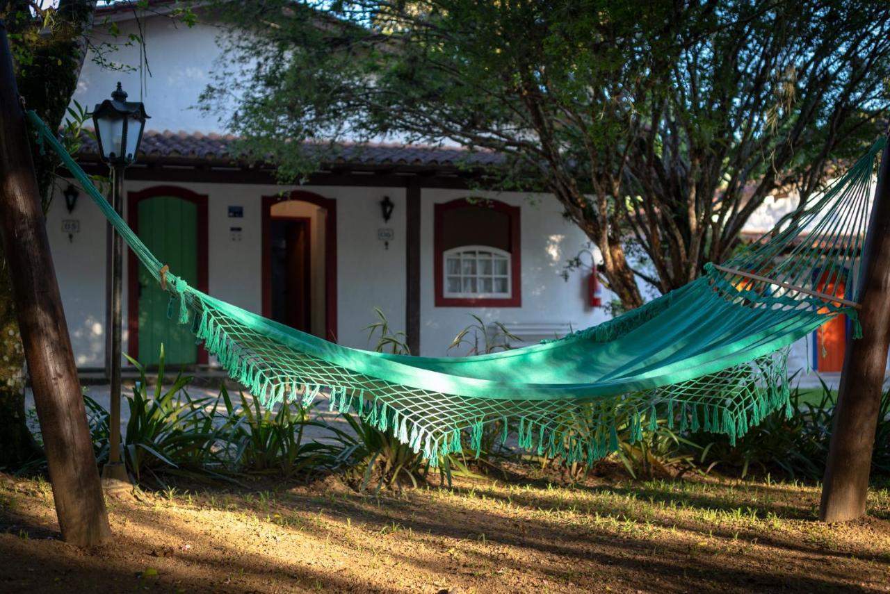 Pousada Chacara Das Acacias Paraty Eksteriør bilde