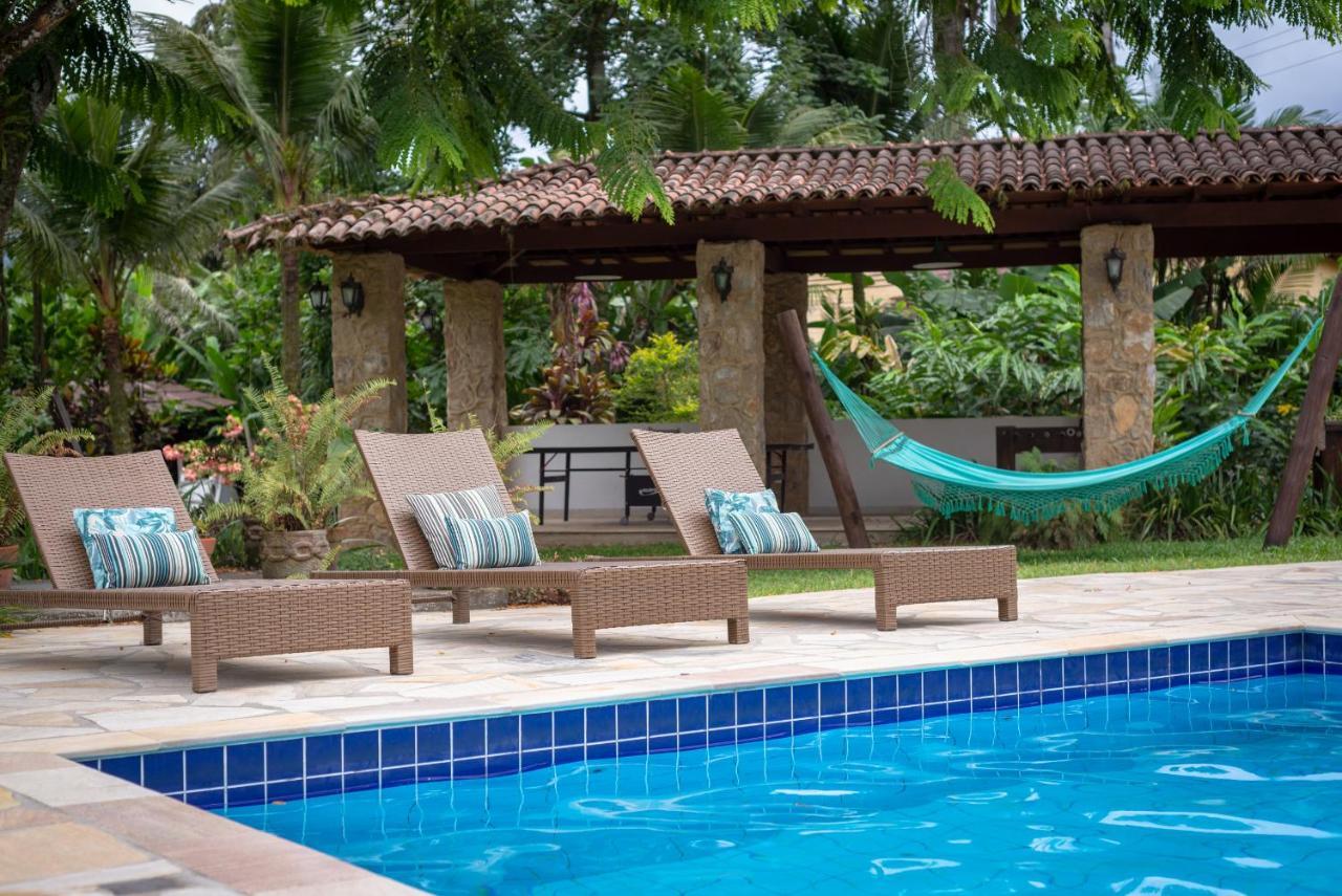 Pousada Chacara Das Acacias Paraty Eksteriør bilde