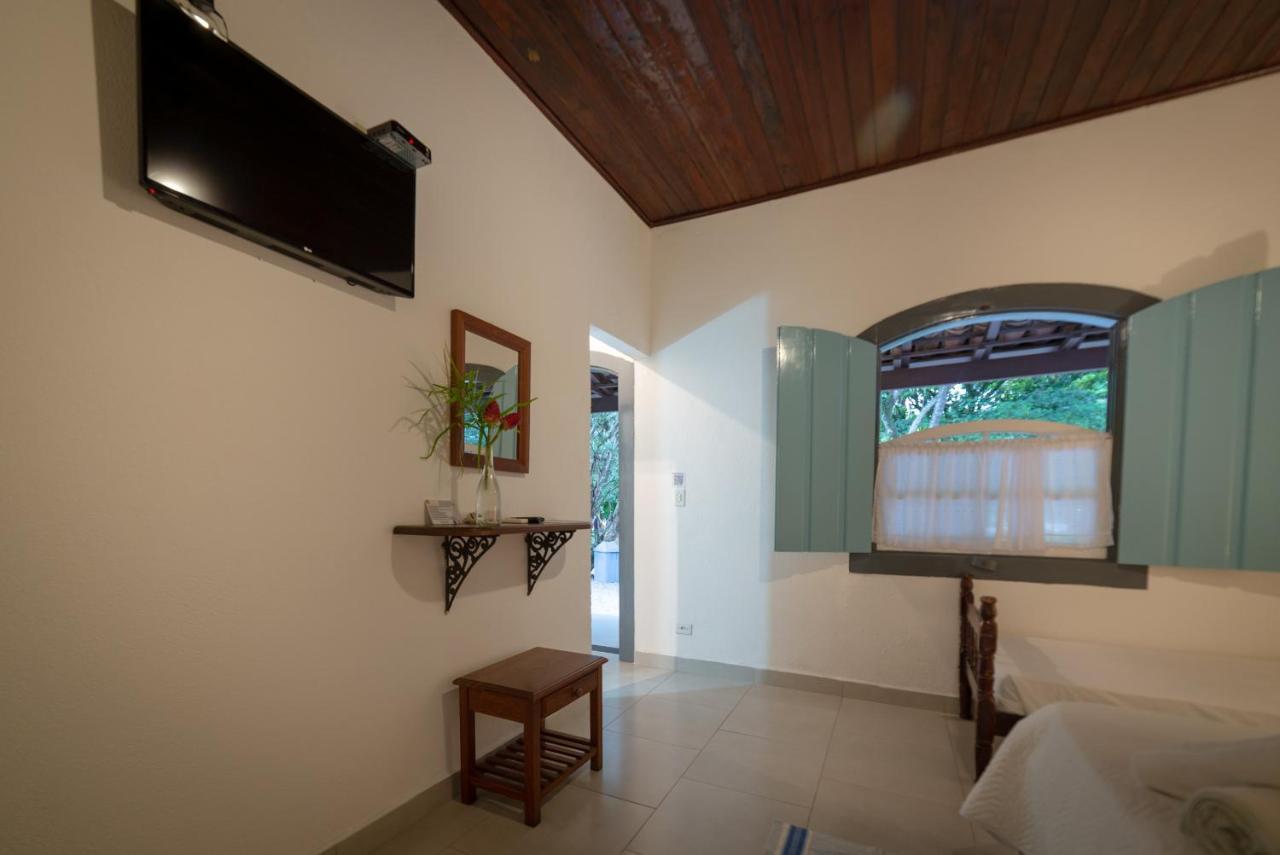 Pousada Chacara Das Acacias Paraty Eksteriør bilde