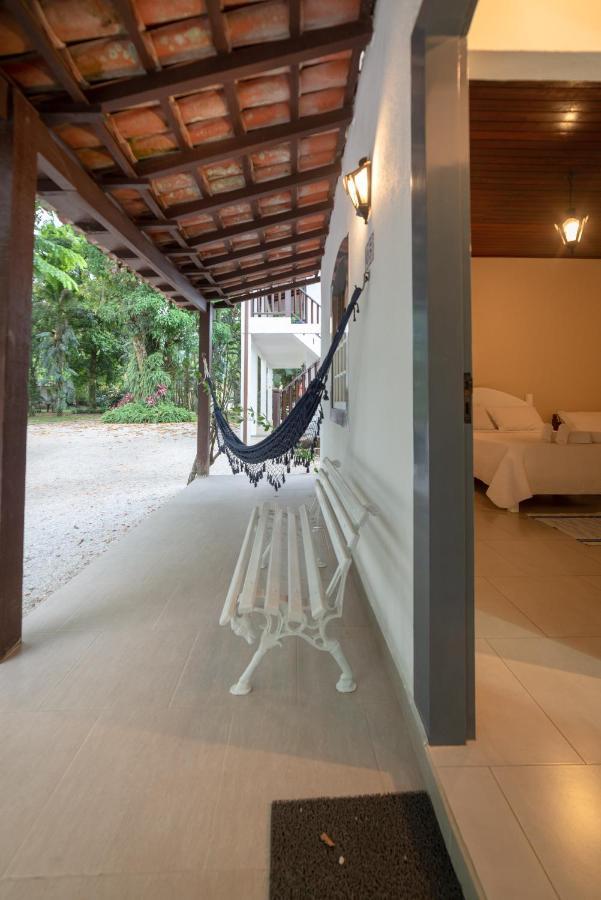 Pousada Chacara Das Acacias Paraty Eksteriør bilde
