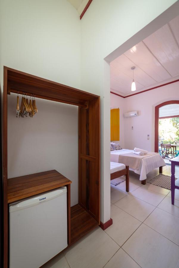 Pousada Chacara Das Acacias Paraty Eksteriør bilde