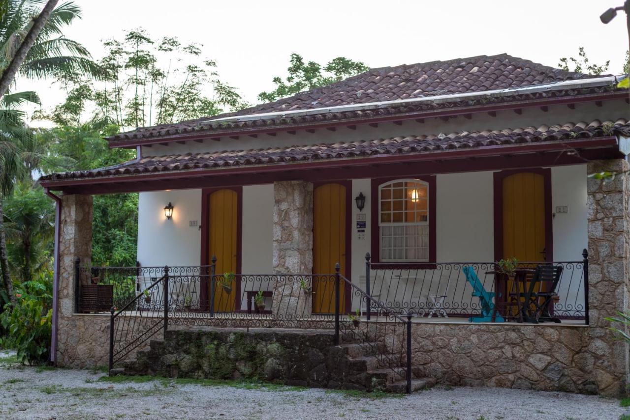 Pousada Chacara Das Acacias Paraty Eksteriør bilde