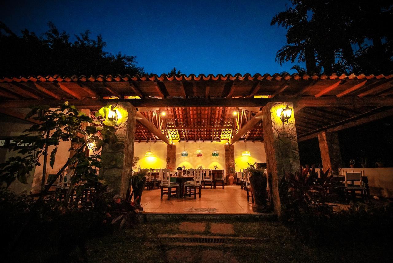 Pousada Chacara Das Acacias Paraty Eksteriør bilde