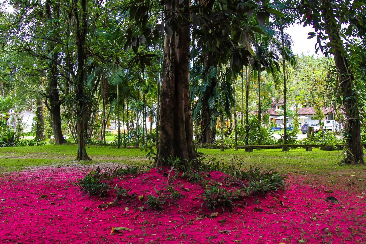 Pousada Chacara Das Acacias Paraty Eksteriør bilde